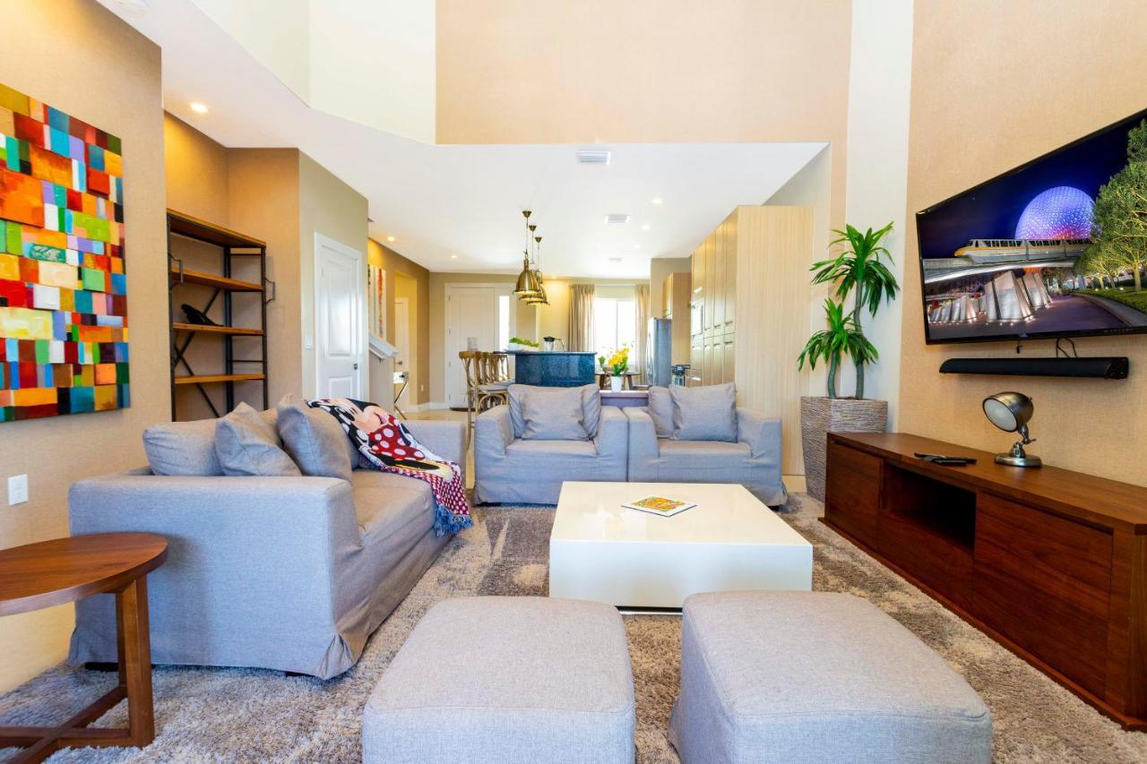Stunning 4 Bd Close To Disney @ Magic Village 3247 Орландо Екстер'єр фото