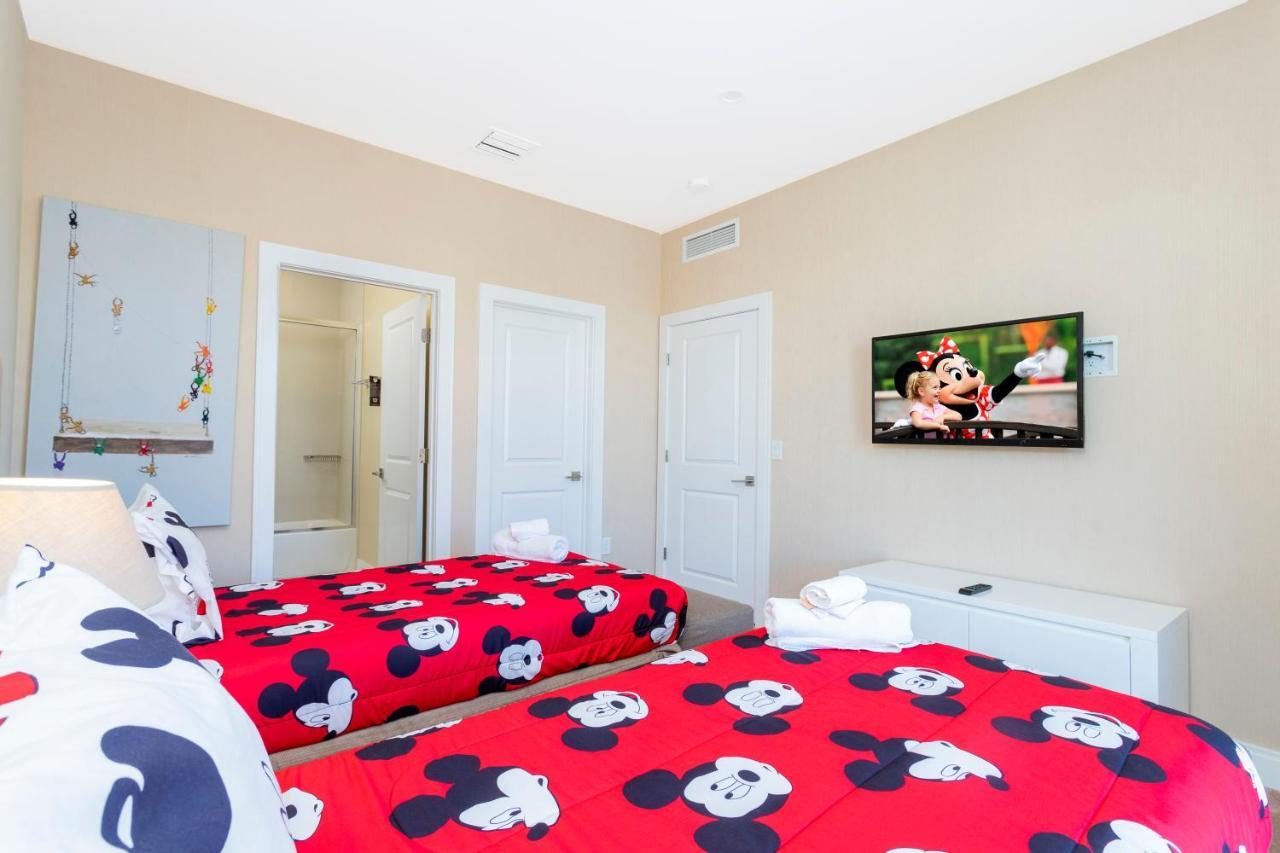 Stunning 4 Bd Close To Disney @ Magic Village 3247 Орландо Екстер'єр фото