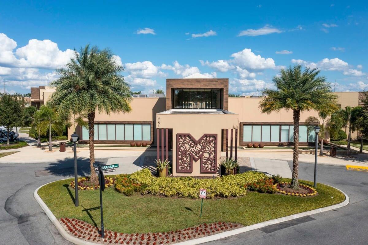 Stunning 4 Bd Close To Disney @ Magic Village 3247 Орландо Екстер'єр фото