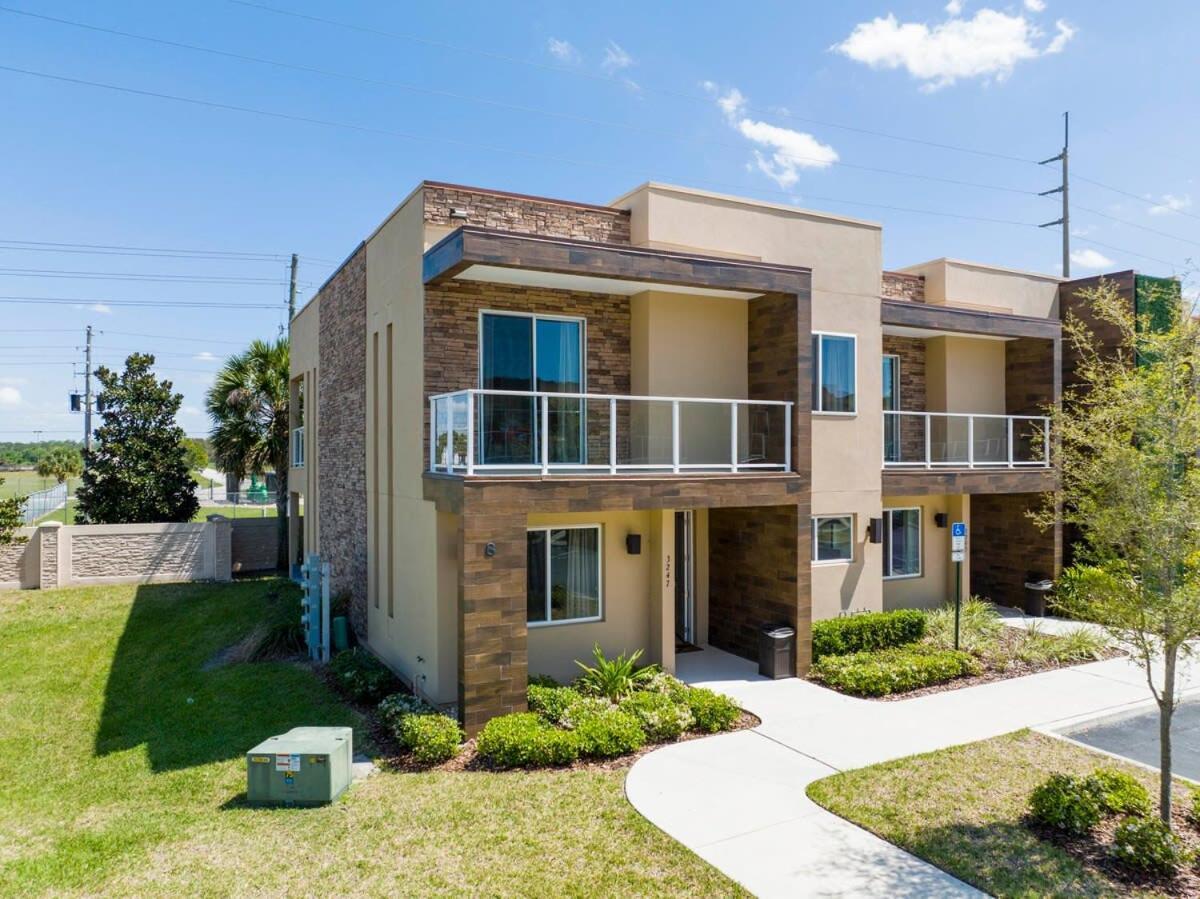 Stunning 4 Bd Close To Disney @ Magic Village 3247 Орландо Екстер'єр фото