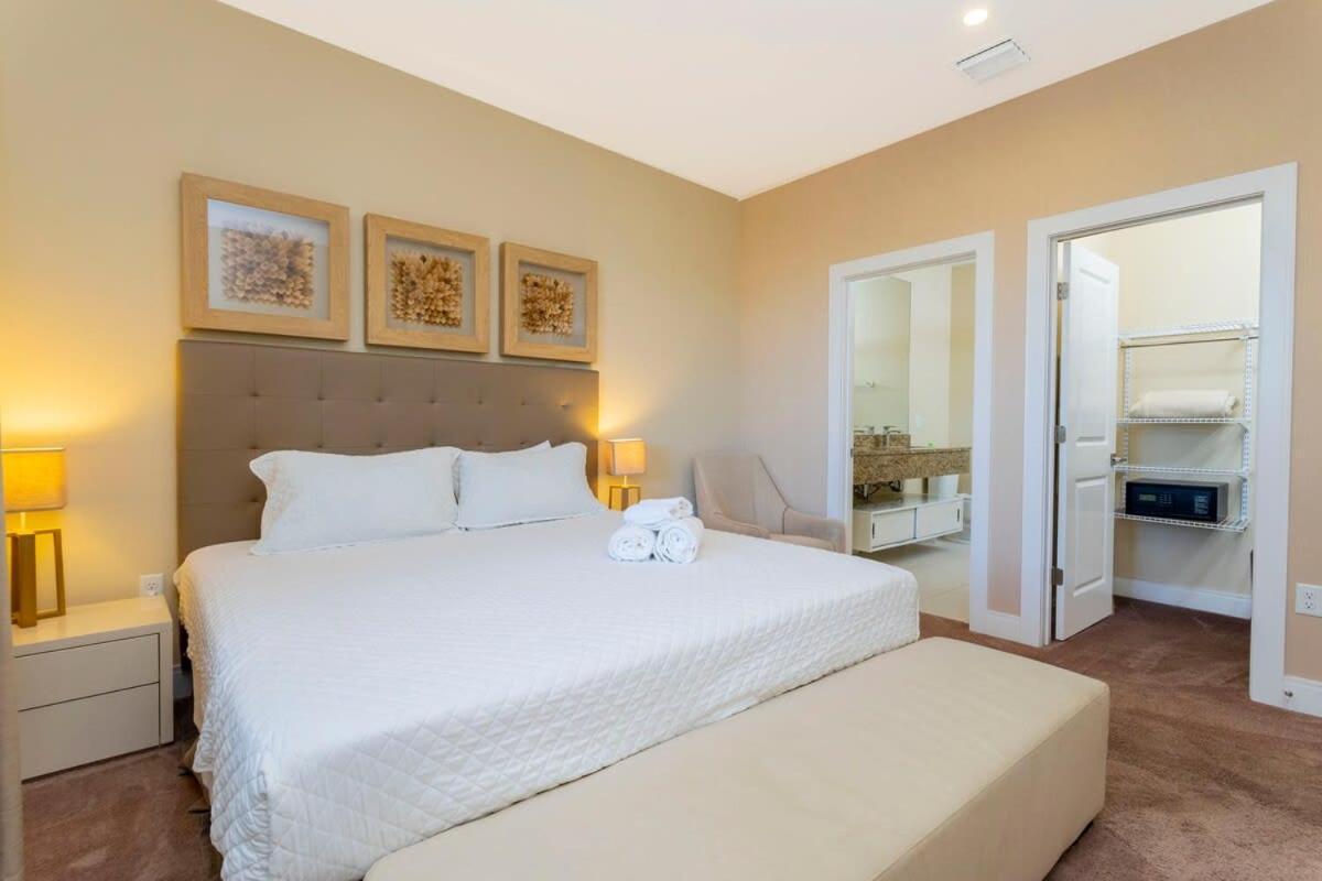 Stunning 4 Bd Close To Disney @ Magic Village 3247 Орландо Екстер'єр фото