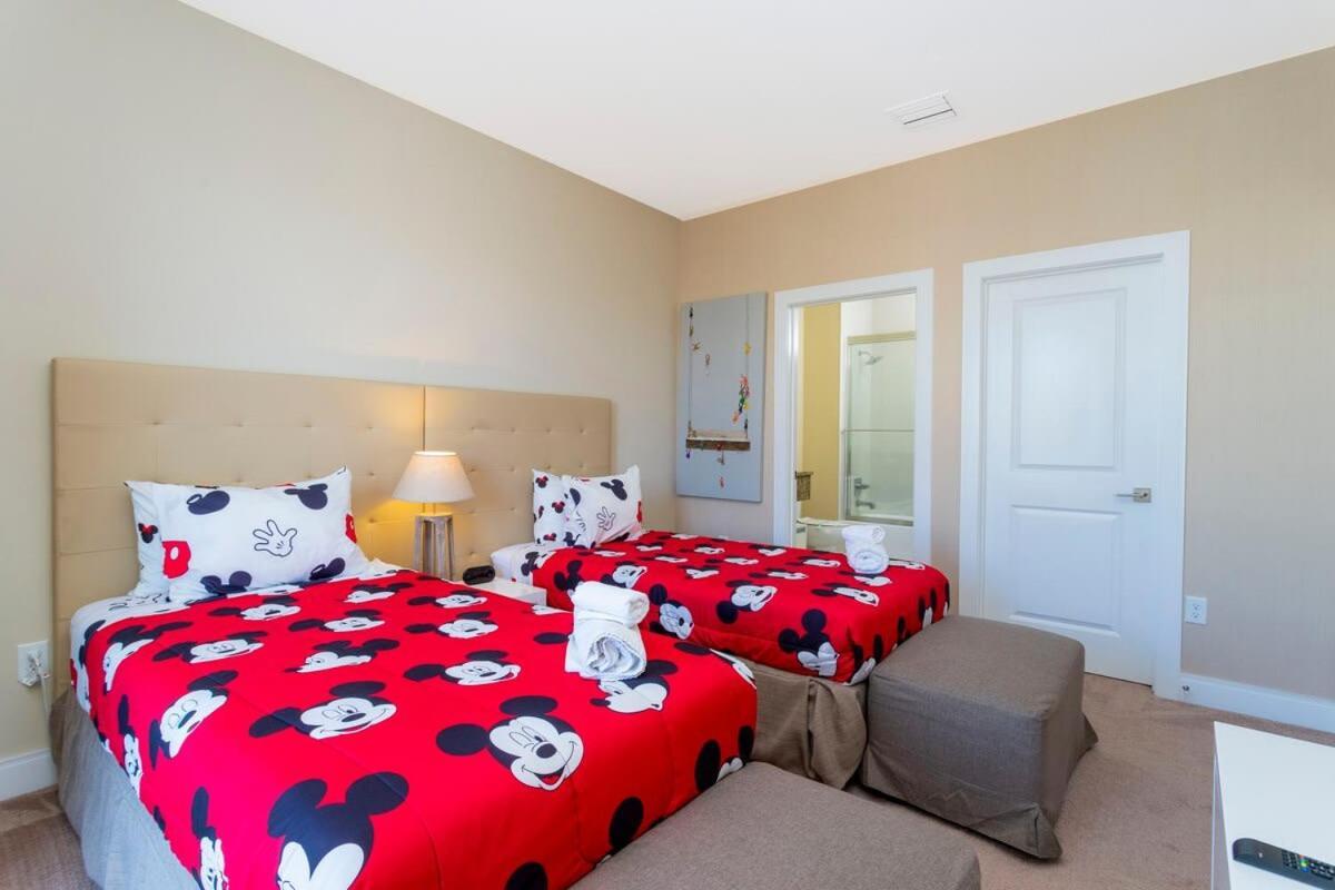 Stunning 4 Bd Close To Disney @ Magic Village 3247 Орландо Екстер'єр фото